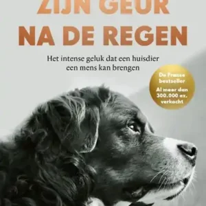 Zijn geur na de regen Dagaanbieding