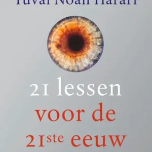 21 lessen voor de 21ste eeuw Bestseller