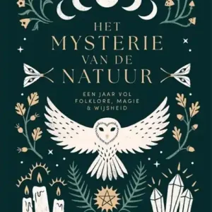 Tijdelijk Beschikbaar Het mysterie van de natuur