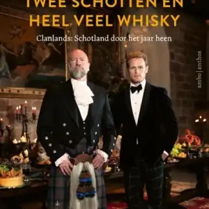 Koop Vandaag Twee Schotten en heel veel whisky