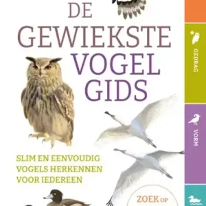 Actieprijs De gewiekste vogelgids