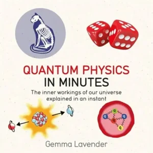 Actieprijs Quantum Physics in Minutes