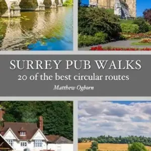 Surrey Pub Walks Bestel Nu
