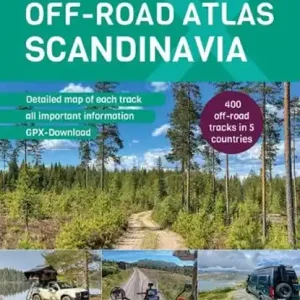 Op = Op Off-road Atlas Scandinavia