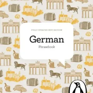 Tijdelijk Beschikbaar The Penguin German Phrasebook