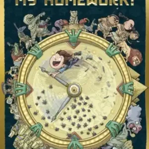 A Mummy Ate My Homework Gereduceerde Prijs