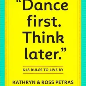 "Dance First. Think Later" Seizoensaanbieding