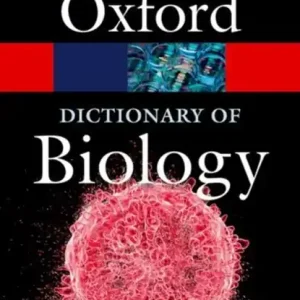 A Dictionary of Biology Koop Vandaag