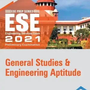 Upsc ESE 2021 General Studies & Engineering Aptitude Paper I Guide Bestseller