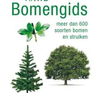 Weekendaanbieding Bomengids