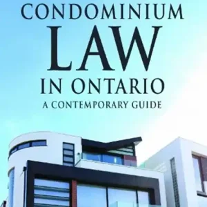 Actieprijs Condominium Law in Ontario