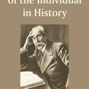 Actieprijs The Role of the Individual in History