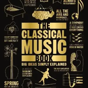 Uitverkoop Dk: Classical Music Book