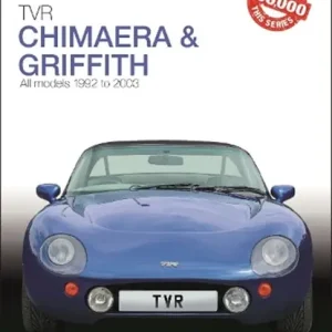 Tvr Chimaera and Griffith Veilige Betaling