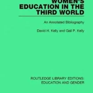 Women's Education in the Third World Must-Have