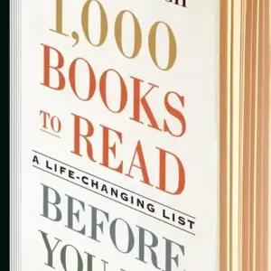 1,000 Books to Read Before You Die Tijdelijk Beschikbaar