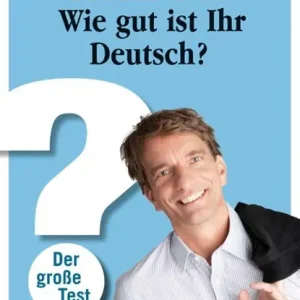 Wie gut ist Ihr Deutsch? Koop Vandaag