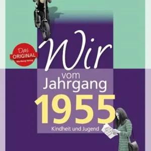 Wir vom Jahrgang 1955 Aanbieding
