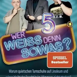 Wer weiß denn sowas? 5 Korting