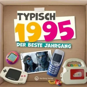 Aanbieding Typisch 1995 - Der beste Jahrgang