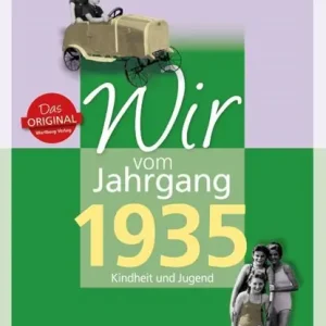 Wir vom Jahrgang 1935 Laatste Kans