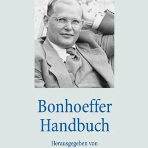 Aanbieding Bonhoeffer Handbuch