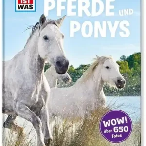 Was ist was: Pferde und Ponys Op = Op