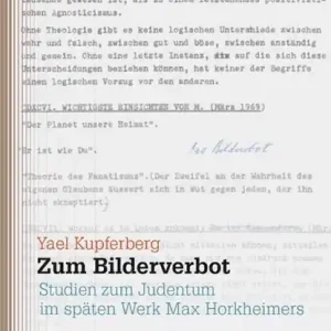 Zum Bilderverbot Bestseller