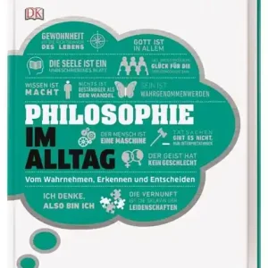 #dkinfografik. Philosophie im Alltag Snelle Levering