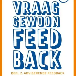 Vraag gewoon feedback 2 Adviserende feedback Finale Uitverkoop