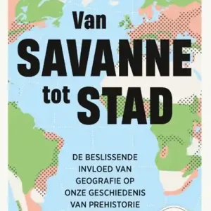 Van savanne tot stad Bestel Nu