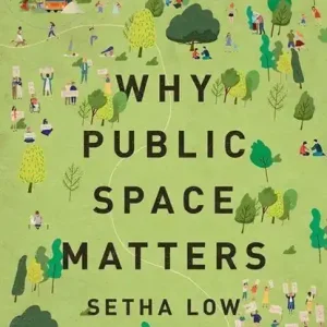 Weekendaanbieding Why Public Space Matters