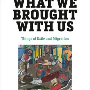 What We Brought with Us Direct Verzonden