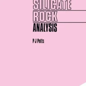 A Handbook of Silicate Rock Analysis Finale Uitverkoop