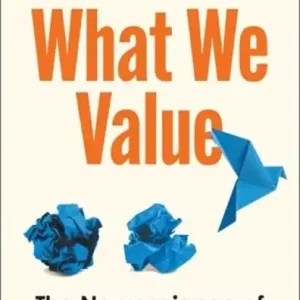 What We Value Beperkte Voorraad