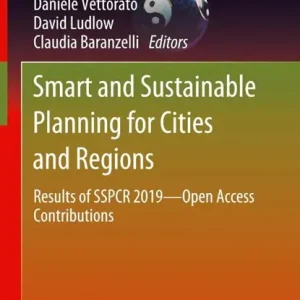 Aanbieding Smart and Sustainable Planning for Cities and Regions