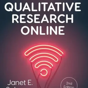 Weekendaanbieding Doing Qualitative Research Online