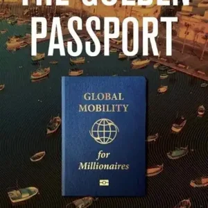 Voordeelprijs The Golden Passport