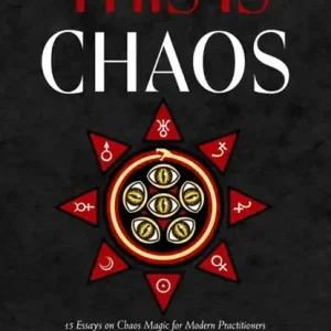 Uitverkoop This Is Chaos: Embracing the Future of Magic