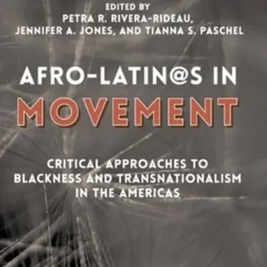 Afro-Latin@s in Movement Rechtstreeks Van De Fabrikant