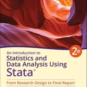 An Introduction to Statistics and Data Analysis Using Stata® Koop Online