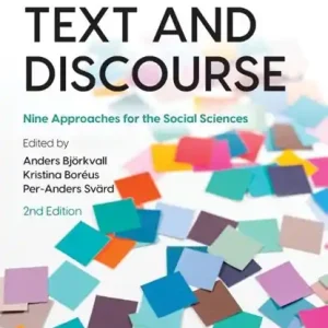 Analyzing Text and Discourse Betrouwbaar