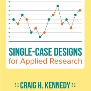 Voordeelprijs Single-Case Designs for Applied Research