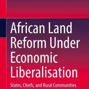 African Land Reform Under Economic Liberalisation Hete Deal