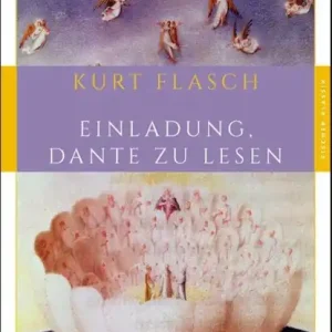 Aanbieding Einladung, Dante zu lesen