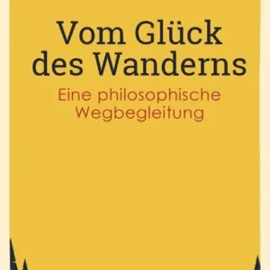 Vom Glück des Wanderns Veilige Betaling