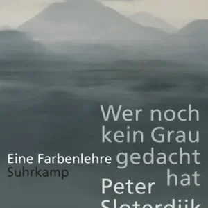 Wer noch kein Grau gedacht hat Direct Beschikbaar