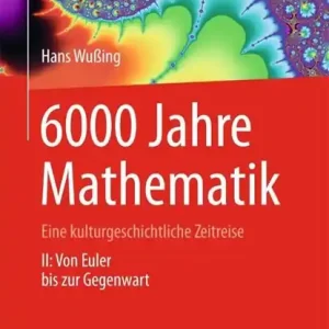 6000 Jahre Mathematik Populair