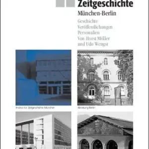 60 Jahre Institut Fur Zeitgeschichte Munchen - Berlin Aanbieding
