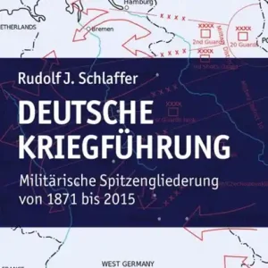 Voordeelprijs Deutsche Kriegführung